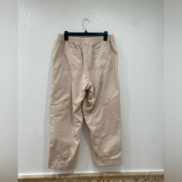 Anthropologie Daily Practice Straight-Leg Ankle Pants size M - Picture 5 of 8